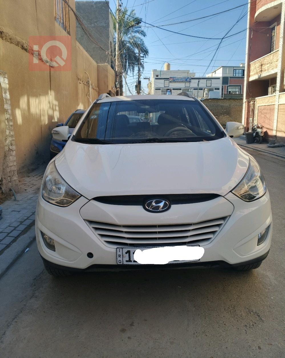 هيونداي توسان